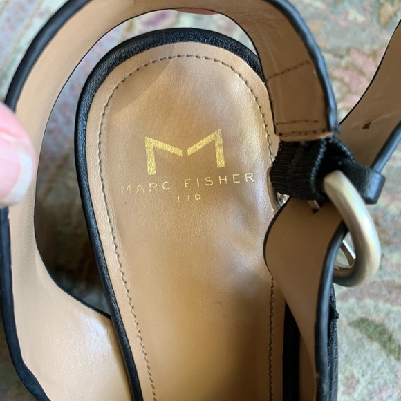 Marc Fisher LTD Waleis‎ Slingback Heels - Picture 7 of 9